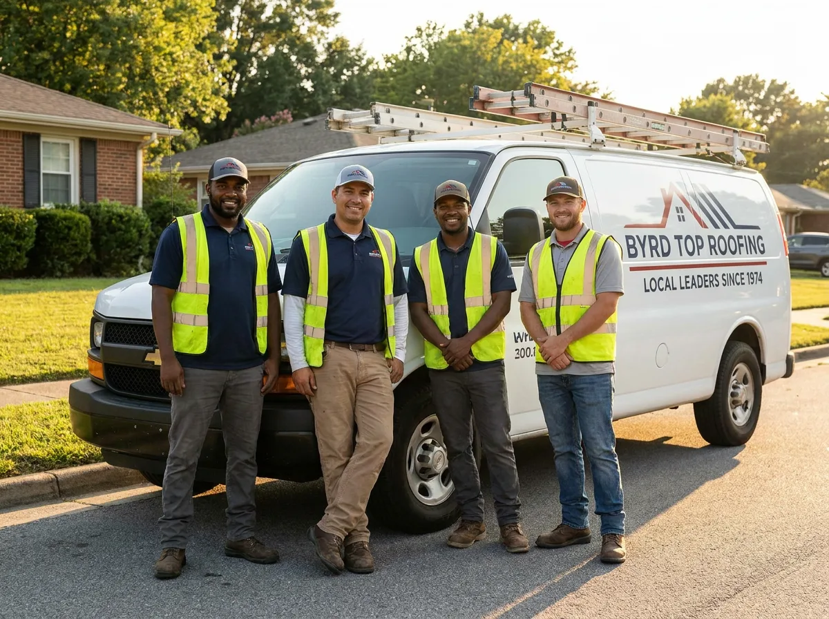 Roofing company in Cataldo, ID